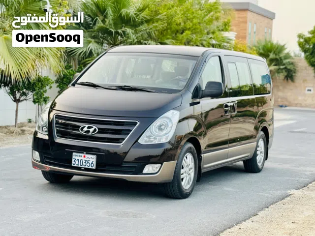 2018 Hyundai H1 GL Plus