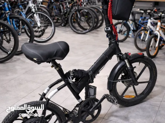 دراجة كهربائية