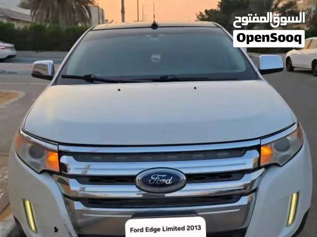 FORD edge limited 2013 GCC