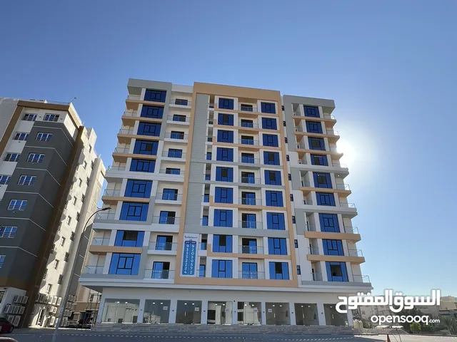 73 m2 1 Bedroom Apartments for Sale in Muscat Bosher