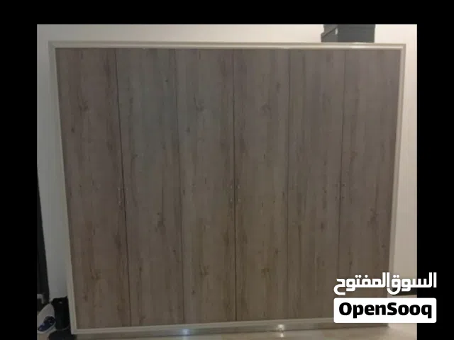 خزانات ملابس مستعمل  للبيع