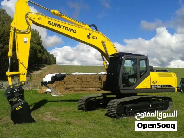 معدات ثقيلة للايجار