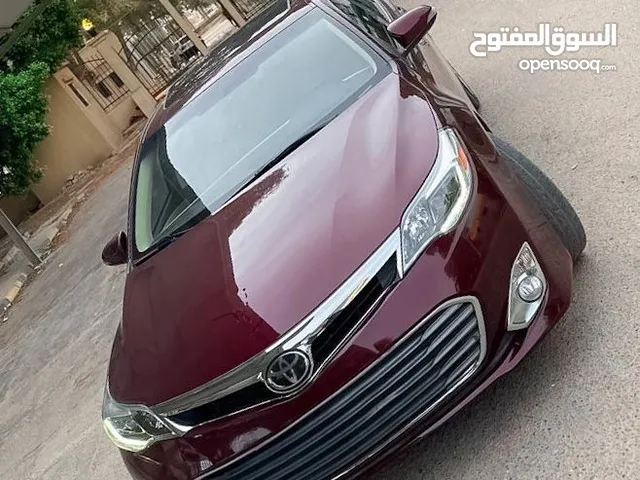 Used Toyota Avalon in Tripoli