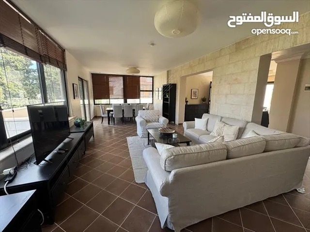 Luxury-furnished-Apartment For Rent In Abdoun