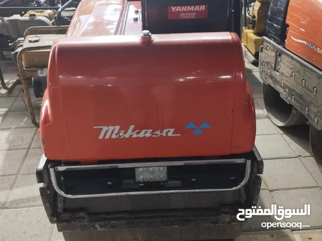 Roller available for rent.