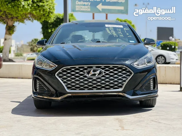 Hyundai Sonata 2019 in Benghazi