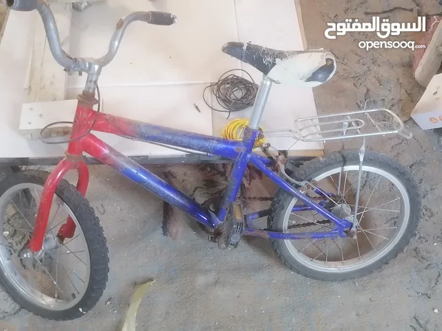 بسكليت جنط 16 للبيع في ماركا الجنوبيه