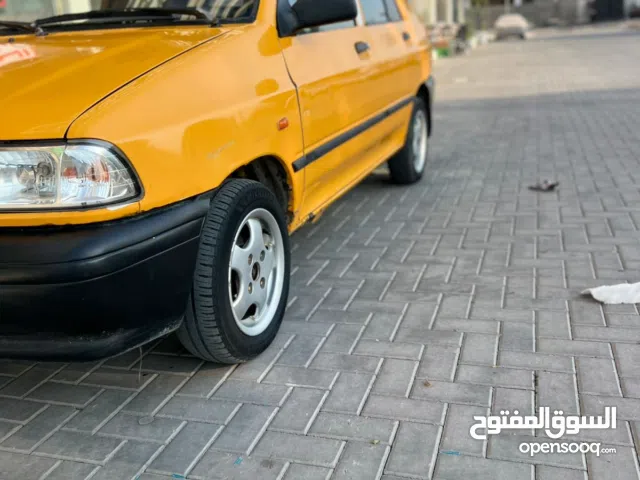 Used SAIPA 131 in Basra