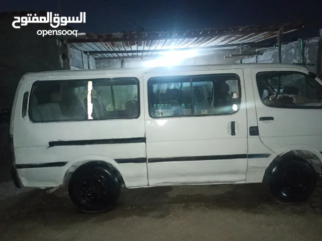 Toyota Hiace 1995 in Basra