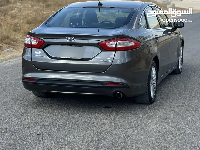 Used Ford Fusion in Amman