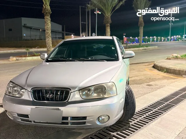 Used Hyundai Avante in Salt