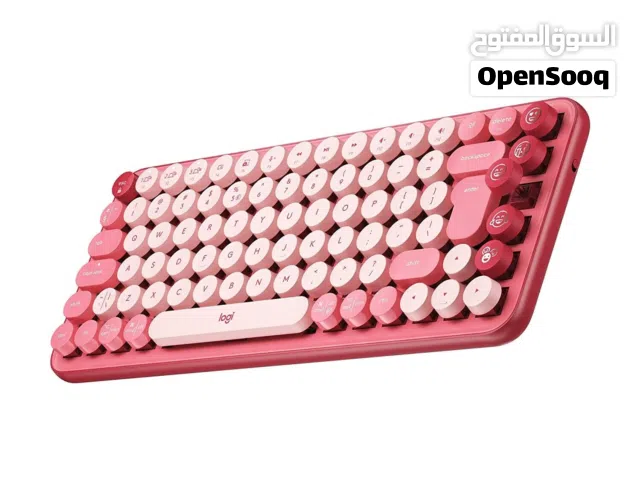 لوحة مفاتيح Logitech Key Pop