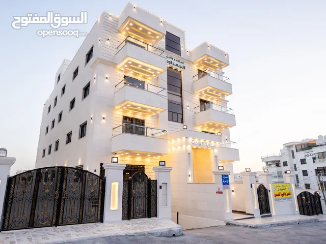 240 m2 3 Bedrooms Apartments for Sale in Amman Shafa Badran