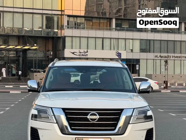 2021 نيسان باترول LE Platinum