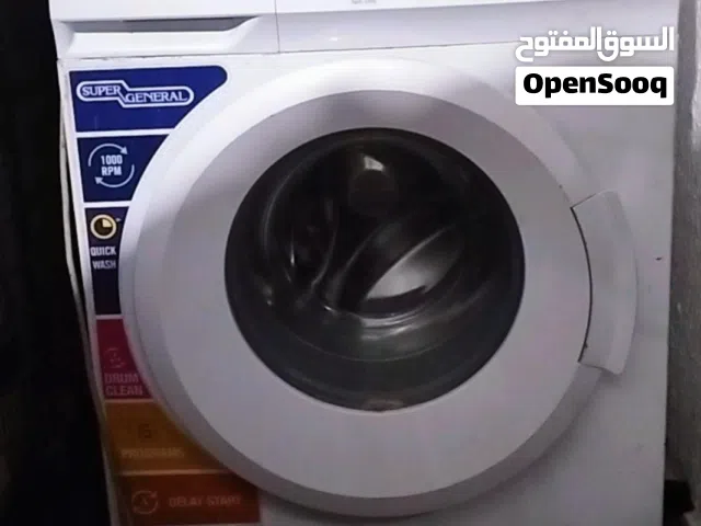 غساله اتومتسك وبوتجاز وثلاجة