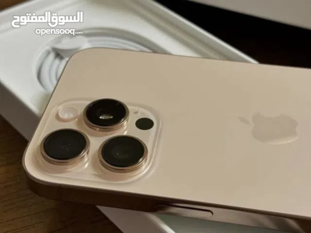 Apple iPhone 16 Pro Max 256 GB in Abu Dhabi