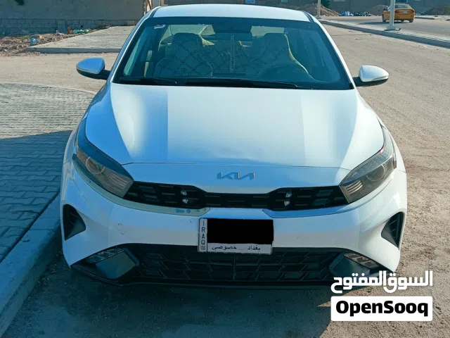 Used Kia Cerato in Basra