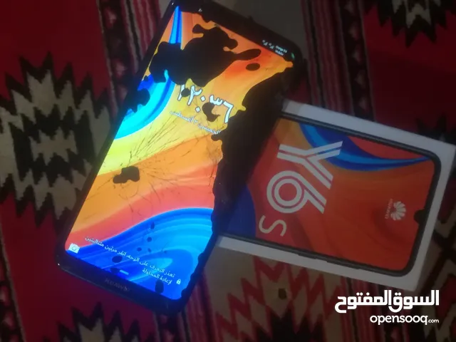 Huawei Y6s 64 GB in Cairo