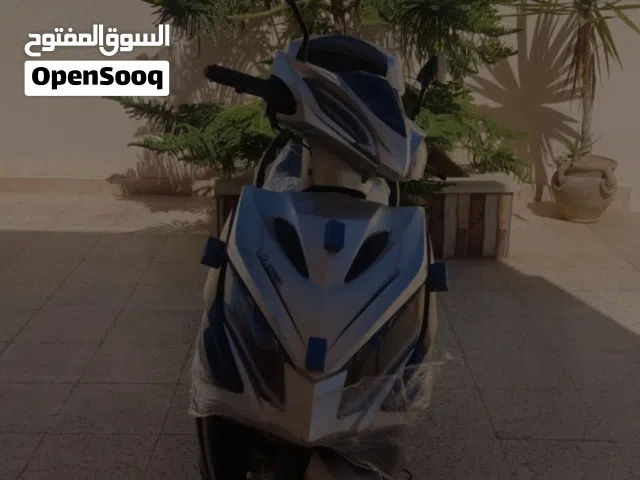 2025 Sym Wolf Classic 150