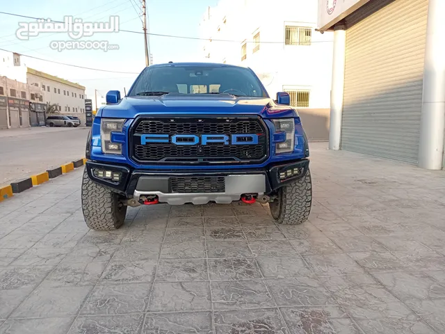 Used Ford F-150 in Amman