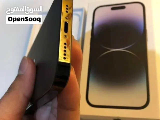 Apple 14 Pro Max - ايفون 14 برو ماكس