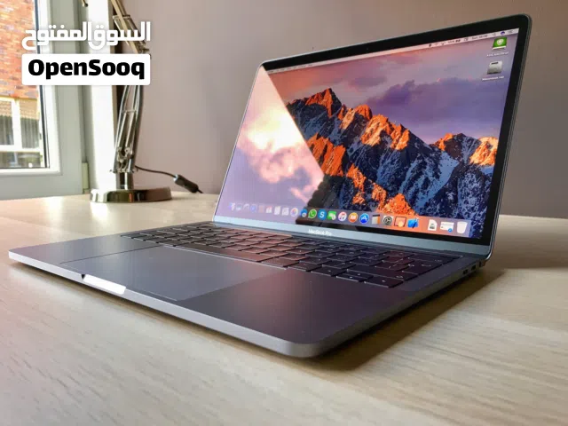 ماك بوك برو Macbook Pro 16GB Clean