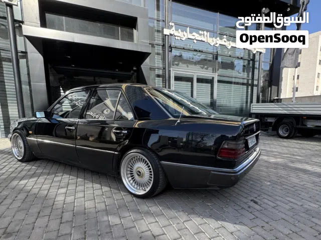 Used Mercedes Benz E-Class in Nablus