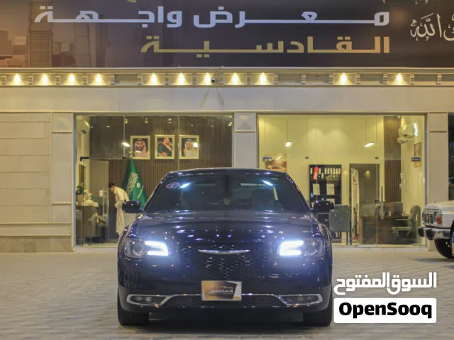 2020, كرايسلر, 300, Standard