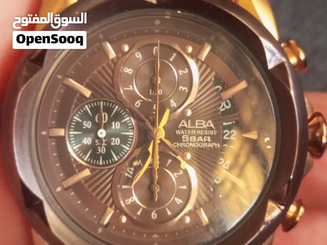 Analog Quartz Seiko watches  for sale in Amman