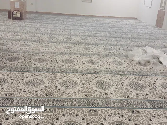 سجاد المساجد  نحن البدر العالمية للمفروشات الرواد في سجاد المساجد التركي والايراني خبرة 35 عام