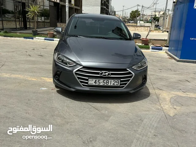 هيونداي افانتي AD 2016 فحص كامل
