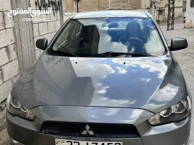 Used Mitsubishi Lancer in Jerash