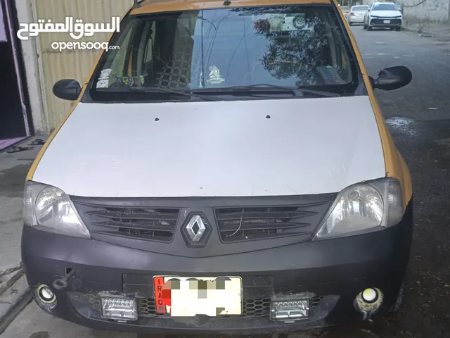 Used Renault Logan in Baghdad