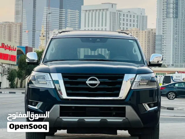 NISSAN ARMADA 4X2 USA MODEL 2022 KM 33000 O'NEIL