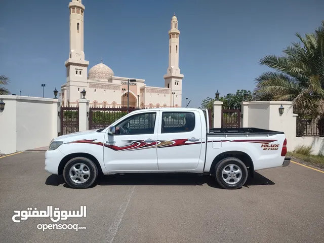 Toyota Hilux 2015 in Al Dhahirah