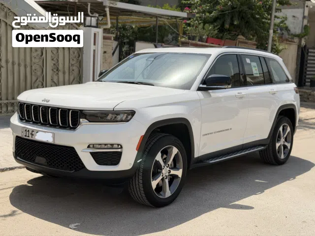 2024 جيب جراند شيروكى Limited