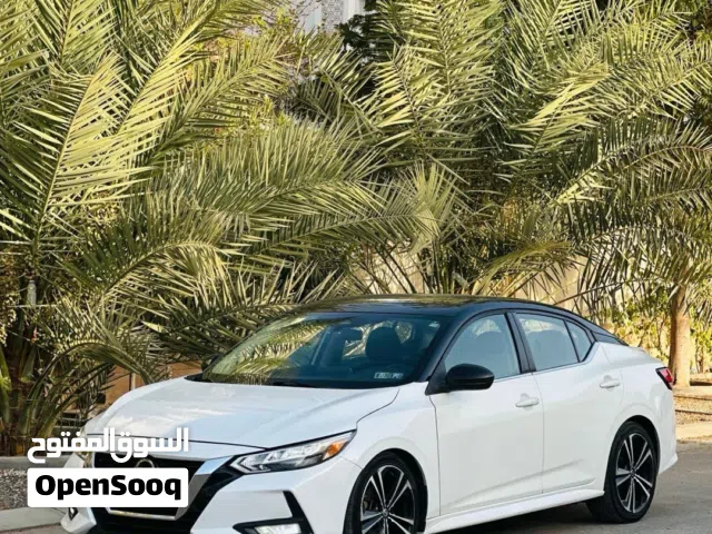 2020 نيسان سنترا SR