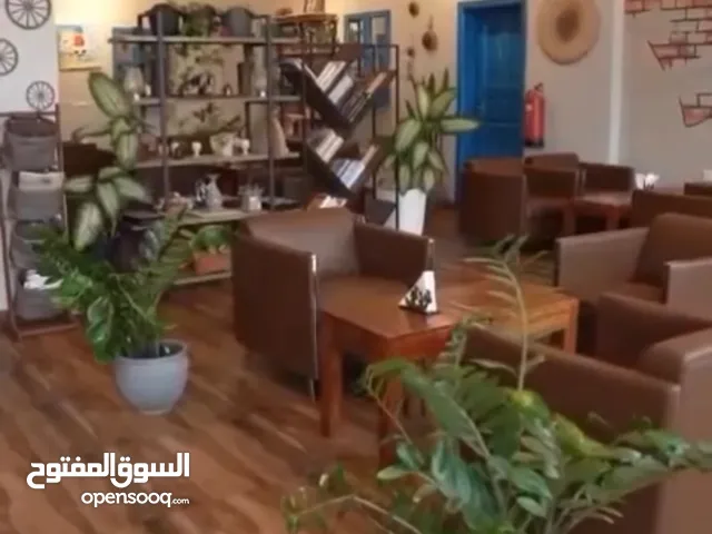 مقهى لفته منتجع البلازا السعاده