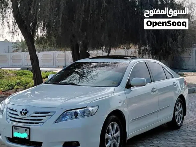 2009 تويوتا كامري GL