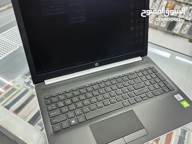 laptop hp core I 7 10gn graphics