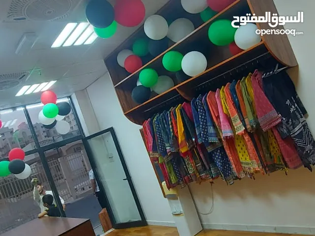 Ladies Tailoring Shop for Sale – Location: Near Gate 2, Al Amaal English High School – High Footfall