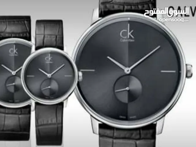 Analog Quartz Calvin Klein watches  for sale in Tripoli