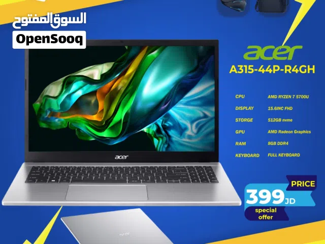 Windows Acer for sale  in Amman