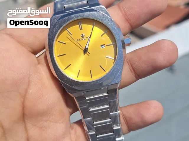ساعه كلاسيكو للبيع