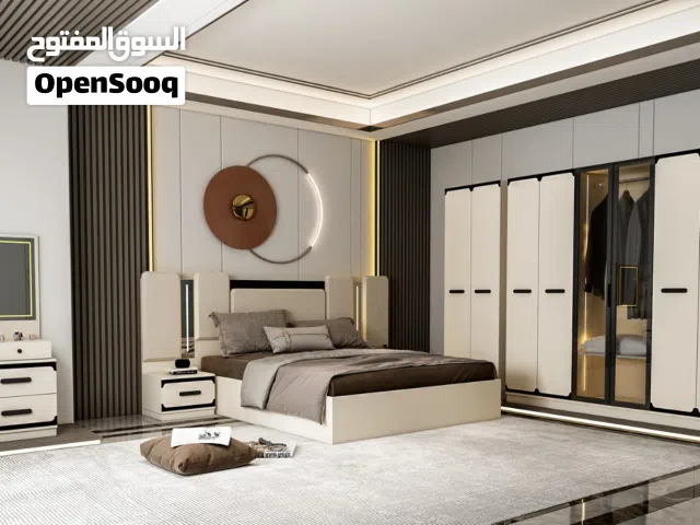 غرفه نوم تركي 7قطع