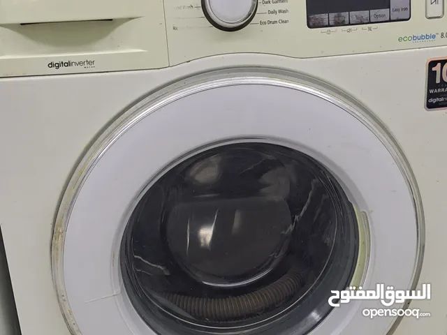 Samsung 7 - 8 Kg Washing Machines in Ajman