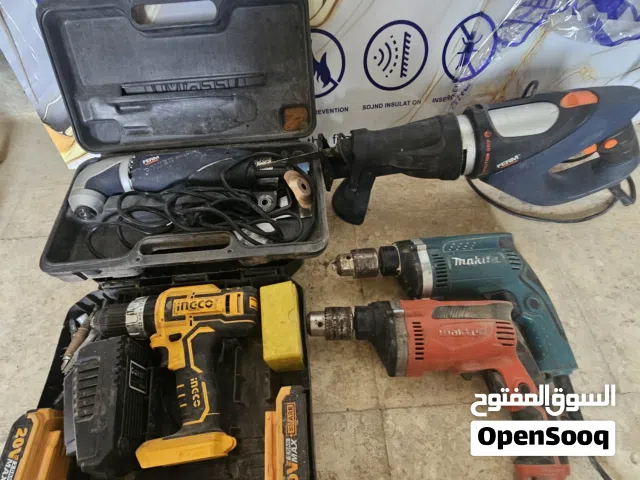 عده يدويه للبيع مستعمل