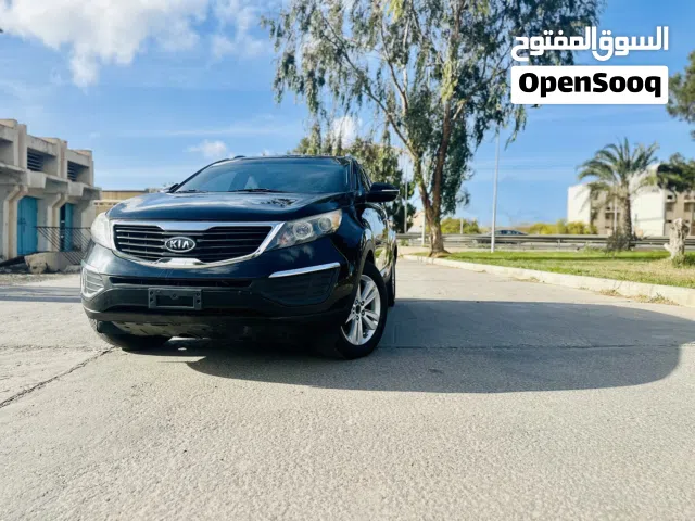 2012 Kia Sportage Standard