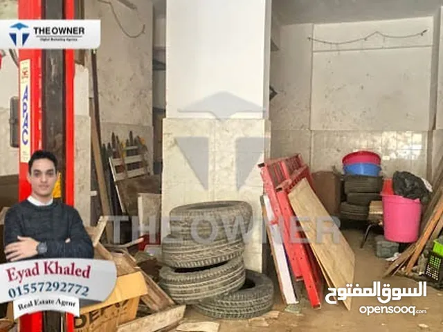 محل تجاري للبيع 65 م سيدي بشر ( متفرع من جمال عبدالناصر )