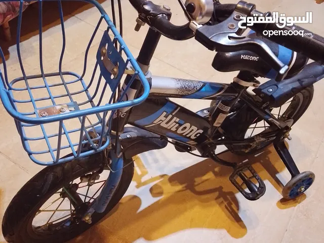 بسكليت اطفال بحالة الوكاله استعمال بس اسبوع للبيع